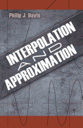 Interpolation and Approximation