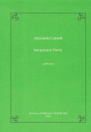 Interpolation Theory