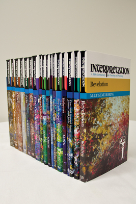 Interpretation, New Testament Series Set - Mays, James Luther (Editor), and Achtemeier, Paul J (Editor)