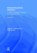 Interpreting Basic Statistics: A Workbook Based on Excerpts from Journal Articles