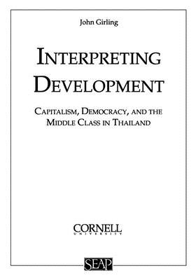Interpreting Development - Girling, John L S