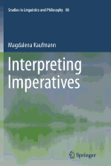 Interpreting Imperatives