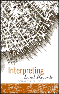 Interpreting Land Records