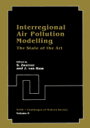 Interregional Air Pollution Modelling: The State of the Art