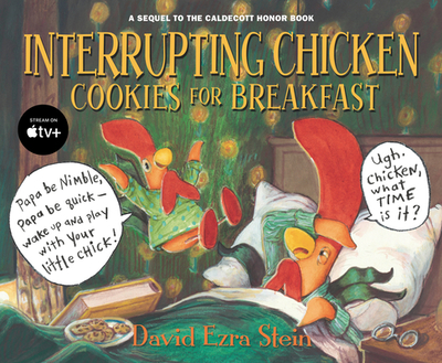 Interrupting Chicken: Cookies for Breakfast - 