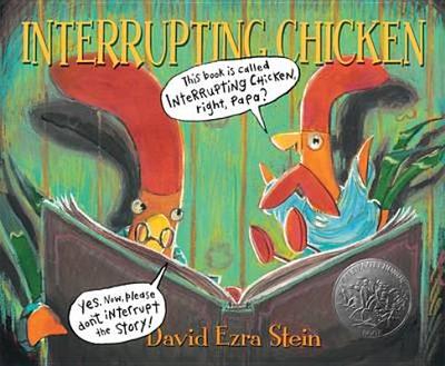 Interrupting Chicken - 