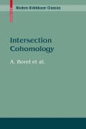 Intersection Cohomology - Borel, Armand
