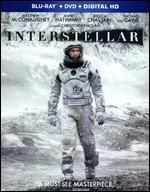 Interstellar [2 Discs] [Includes Digital Copy] [UltraViolet] [Blu-ray/DVD]