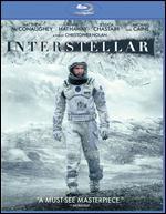 Interstellar [Blu-ray]