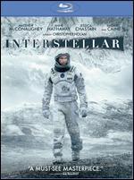 Interstellar [Blu-ray]