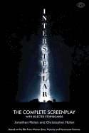 Interstellar: The Complete Screenplay with Selected Storyboards