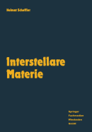 Interstellare Materie: Eine Einfuhrung