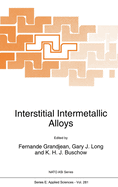 Interstitial Intermetallic Alloys