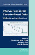 Interval-Censored Time-To-Event Data: Methods and Applications