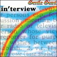 In'terview - Gentle Giant