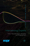 Interviewing Experts