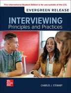 Interviewing: Principles and Practices: 2025 Release ISE