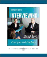 Interviewing: Principles and Practices
