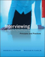 Interviewing: Principles and Practices