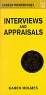 Interviews and Appraisals: 20 Golden Rules