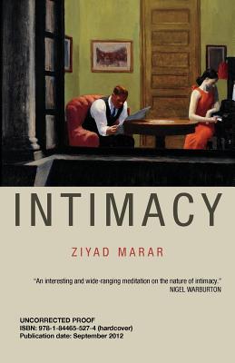 Intimacy - Marar, Ziyad