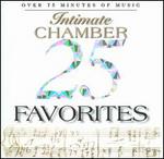 Intimate Chamber: 25 Favorites