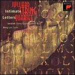 Intimate Letters
