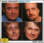 Intimate Letters - Emerson String Quartet; Lawrence Dutton (viola); Philip Setzer (violin)