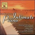 Intimate Piano: Canadian Sunset