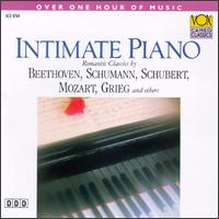 Intimate Piano - Leonard Hokanson (piano)