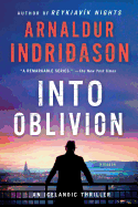 Into Oblivion: An Icelandic Thriller