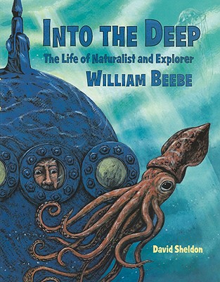 Into the Deep - Sheldon, David