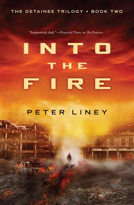 Into the Fire - Liney, Peter