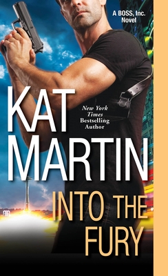Into the Fury - Martin, Kat