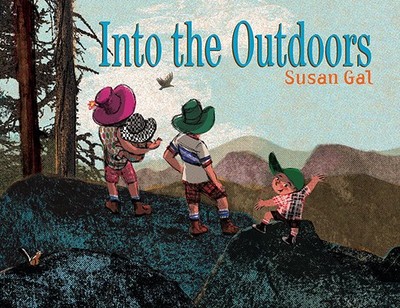 Into the Outdoors - Gal, Susan