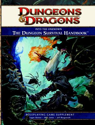 Into the Unknown: The Dungeon Survival Handbook - Rpg Team