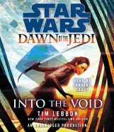 Into the Void: Star Wars (Dawn of the Jedi)