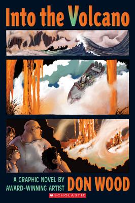 Into the Volcano - Wood, Don