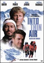 Into Thin Air: Death on Everest