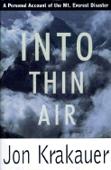 Into Thin Air