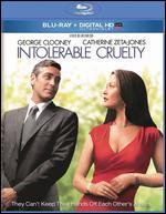 Intolerable Cruelty [Includes Digital Copy] [UltraViolet] [Blu-ray]