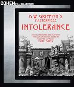 Intolerance [2 Discs] [Blu-ray]