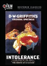 Intolerance - D.W. Griffith