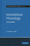 Intonational Phonology