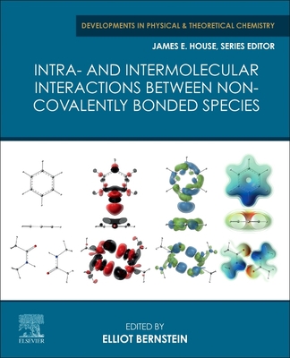 Intra- And Intermolecular Interactions Between Non-Covalently Bonded Species - Bernstein, Elliot R (Editor)