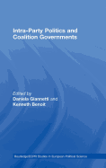 Intra-Party Politics and Coalition Governments