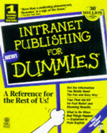 Intranet Publishing for Dummies