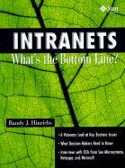 Intranets: What's the Bottom Line?