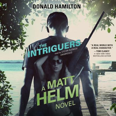 Intriguers - Hamilton, Donald