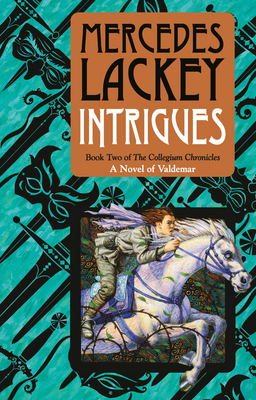 Intrigues - Lackey, Mercedes